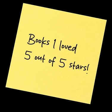 Books I loved